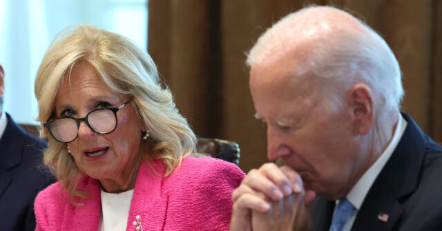 Poll: Majority of Voters Believe Joe Biden Is Not Really in Charge
