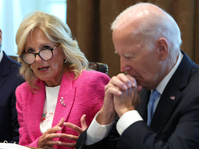 President Biden Meets With His Cancer Cabinet At The White House