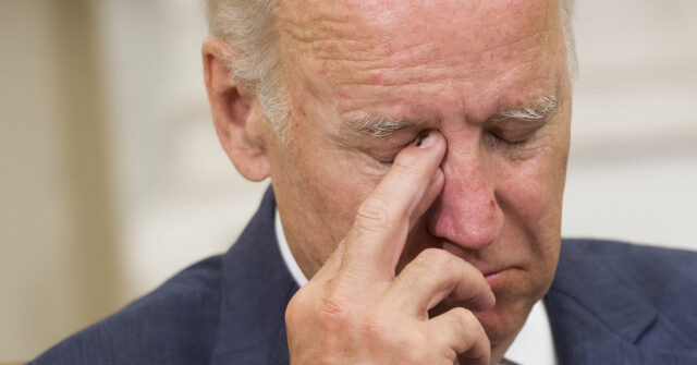 Report: Joe Biden Took Naps During Each Day of Debate Prep