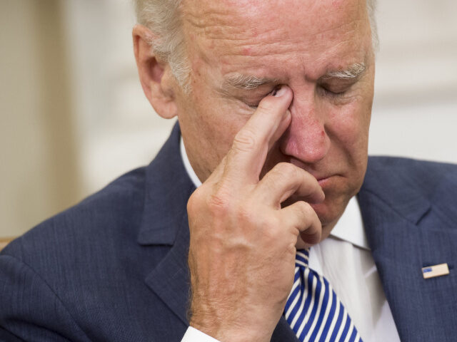 Joe Biden Falling Asleep