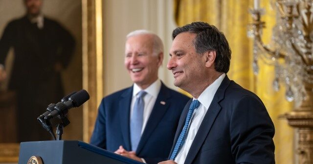 Biden's Former Chief of Staff: ‘End the Freak Out,’ ‘Unite Behind’ Biden