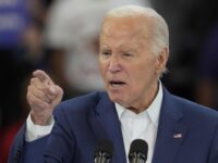 Biden Goes All-in on ‘Lawfare’ Against Trump in Detroit Rally Speech