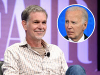 Democratic Mega-Donor, Netflix Co-Founder Reed Hastings Calls for Biden to ‘Step Aside’