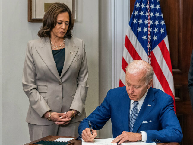 ‘First Hand Account’: Kamala Harris Says Joe Biden Remains ‘Capable’ of Bei