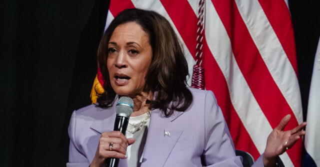 Nolte: Dems Stuck — Kamala Still Polls Worse Than Biden Against Trump