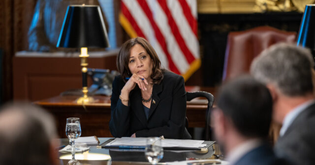 YouGov Poll: Only 39% of Independents Say Kamala Harris Is 'Qualified' for Presidency 