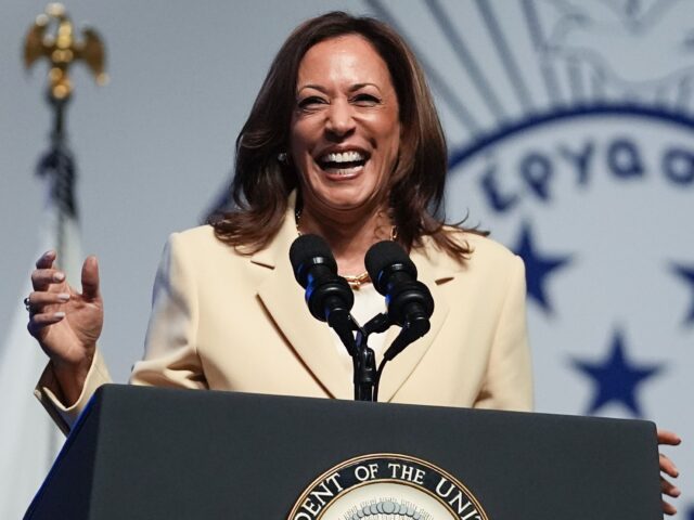 Kamala Harris sorority (Associated Press)