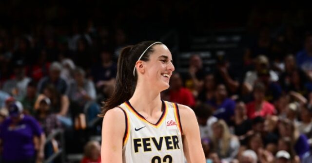 Caitlin Clark Brings the WNBA Its Largest Crowd in 25 Years