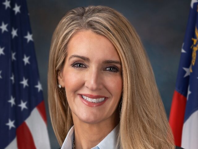 Watch Live: Kelly Loeffler Talks Trump Flipping Georgia, Historic Appearance at Night One of RNC