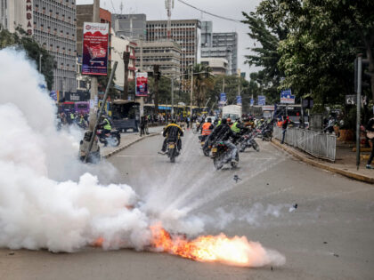 TOPSHOT-KENYA-POLITICS-PROTEST