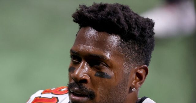 Antonio Brown Calls Donald Trump 'Legend of the Decade' After Assassination Attempt