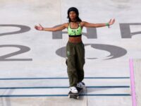 Brazilian Skateboarder Rayssa Leal Defies Olympic Secularism Rules, Quotes Bible Verse After Winnin
