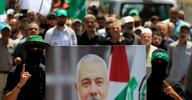 Biden Admin Claims It Was 'Not Aware of or Involved in' Demise of Hamas Leader