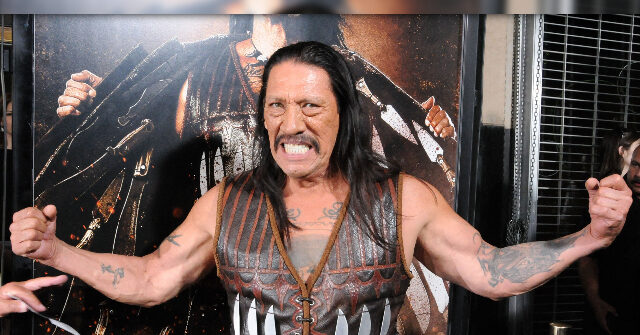 Danny Trejo Involved in Parade Altercation