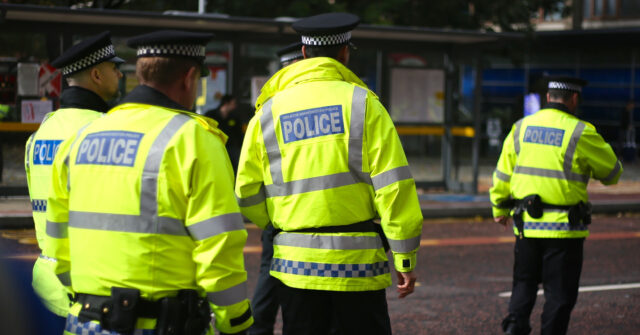 Muslim Protests Break Out in Rochdale over Alleged Police Brutality Video