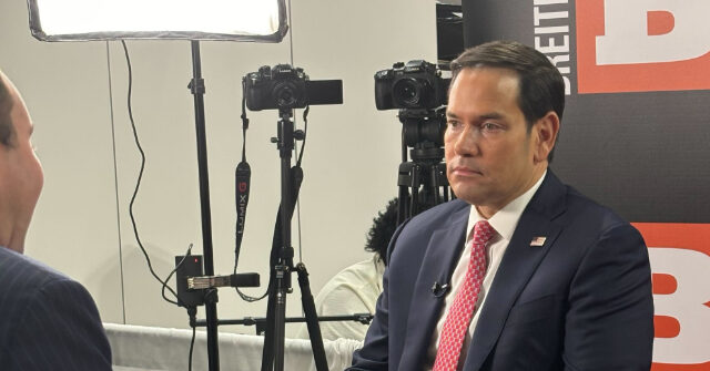 Exclusive – Rubio: Secret Service Covering Up Failures in Trump Shooting