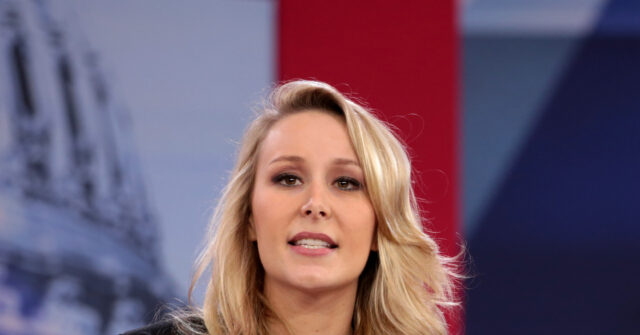 Maréchal: Woke Olympic Opening Ceremony Does Not Speak for France