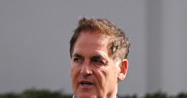 Mark Cuban Concerned Algorithms Will Influence Presidential Election