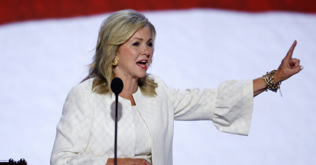 Watch – Marsha Blackburn Calls Out Secret Service Director at RNC