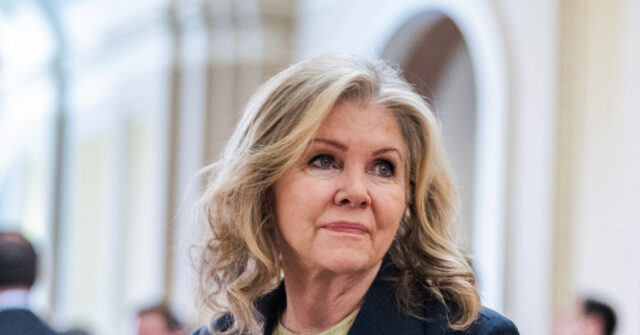 Exclusive -- Marsha Blackburn Addresses Pro-Life Concerns on Party Platform: We Stand for Life