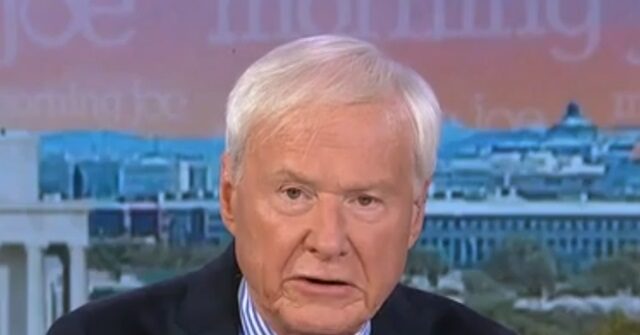 Chris Matthews: 'AOC Is as American as Apple Pie'
