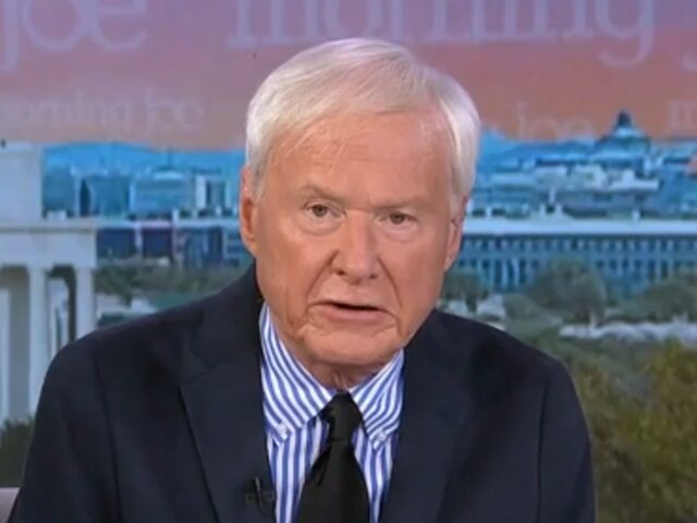 Chris Matthews: Iranians ‘Trying to Decapitate’ Trump Like Carter