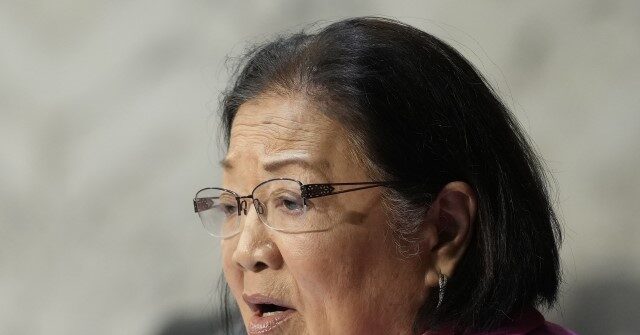 Sen. Mazie Hirono Uses Hearing on Trump Assassination Attempt to Slam 'Easy Accessibility' of AR-15s