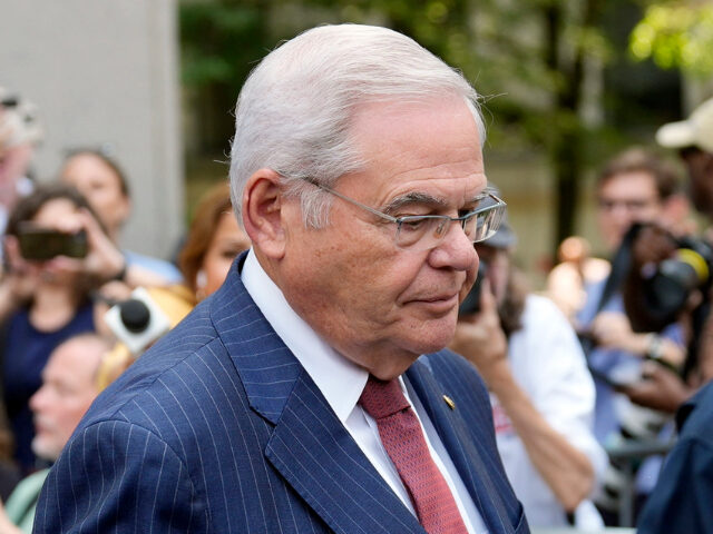 Menendez Bribery