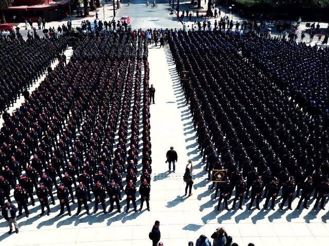 Mexico City Police