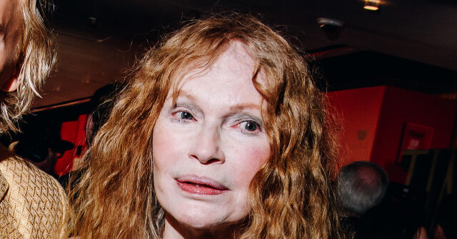 Mia Farrow Turns on Joe Biden Week After Defending Him: 'Time to Pass the Torch'