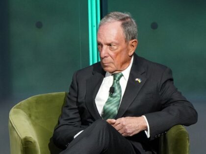 Michael R. Bloomberg, U.N. Special Envoy on Climate Ambition and Solutions, Founder of Blo