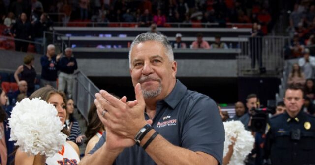 'He'd Take a Bullet for Us': Auburn Coach Bruce Pearl Praises Donald Trump