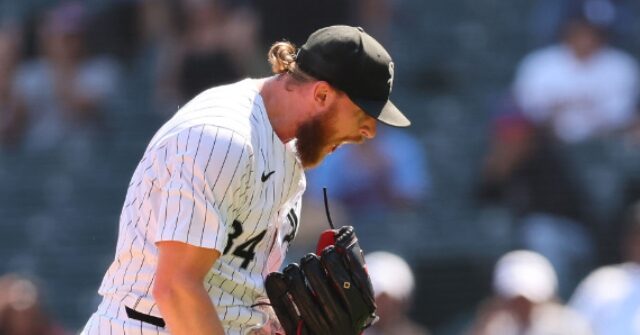 Michael Kopech Becomes First White Sox Pitcher to Throw an Immaculate Inning in a Century