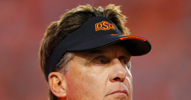 NextImg:Oklahoma State Coach Mike Gundy Admits to Drunk Driving '1,000 Times' After Excusing Ollie Gordon’s Arrest