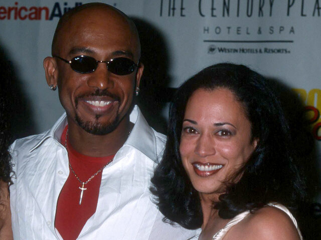 Montel Williams Shows Support for Kamala Harris, Refuses to Dish on ...