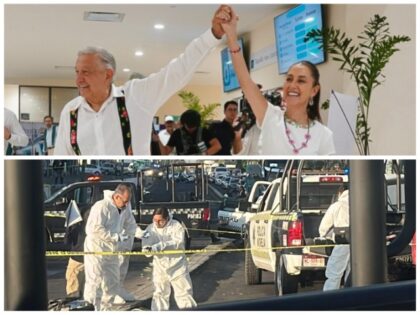 Murder is legacy of Mexican President AMLO (Photos: Mexican Government)