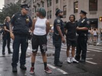 WATCH : Violent Brawls Erupt at NYC’s Washington Square Park After Pride Parade
