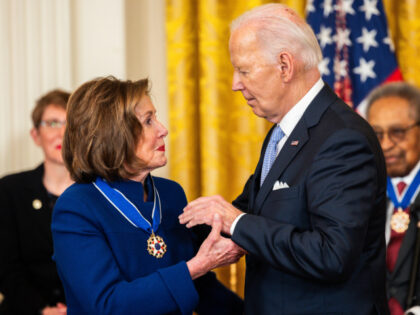 President Biden Awards Presidential Medal Of Freedom To Nineteen Recipients