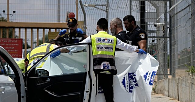 Canadian Terror Attacker Thwarted near Gaza Border