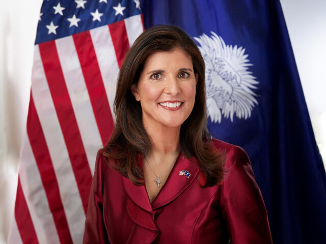 Nikki Haley 2024