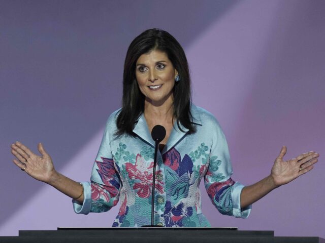 Nikki Haley Makes 'Unity' Pitch at RNC to Voters Still Skeptical of Trump