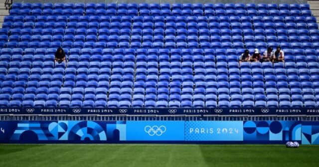Empty Seats at Paris Olympics Prompt Organizers to Offer Tourists Bargain Basement Prices on Tickets