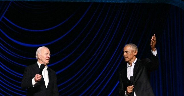 Report: Barack Obama Tells Allies Biden Must Reconsider Political Viability