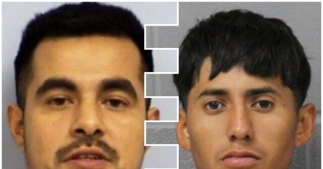 Two Child Sex Offenders Added to Texas Most-Wanted Criminal Illegal Immigrants List