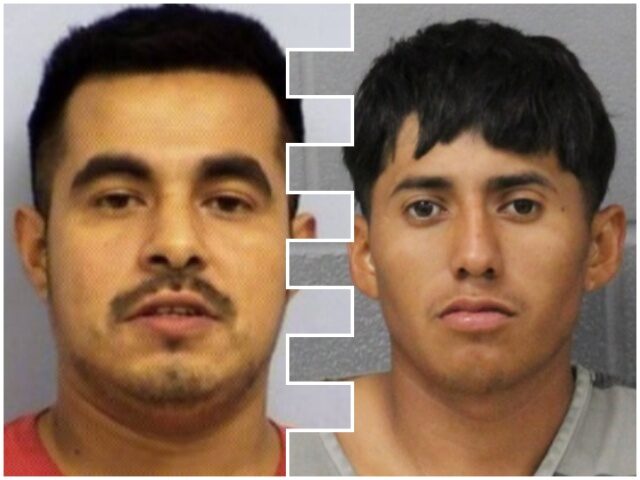 Octavio Cruz Hernandez - Fabian Martinez Toribio (Texas Department of Public Safety)