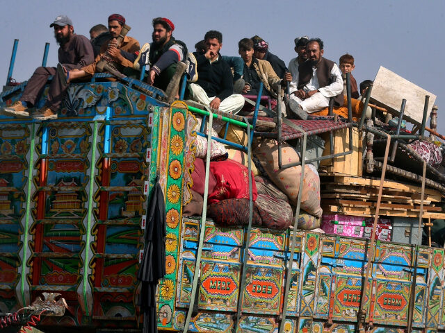 Pakistan Afghan Refugees