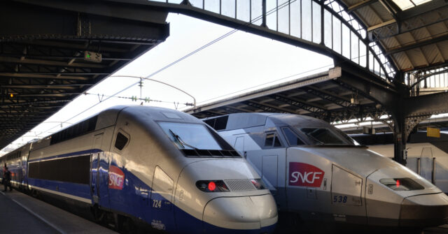 French Train Networks Partially Restored After Pre-Olympics Sabotage