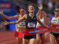 Runner Nikki Hiltz, Who Identifies as ‘Transgender Non-Binary,’ Qualifies for U.S. Olym