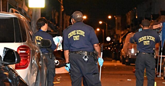9 Shot When Multiple Gunmen Open Fire in Democrat-Run Philly