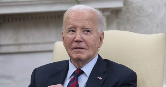 CBS News Poll: 72% Say Joe Biden Does Not Have 'Cognitive Health' to Serve